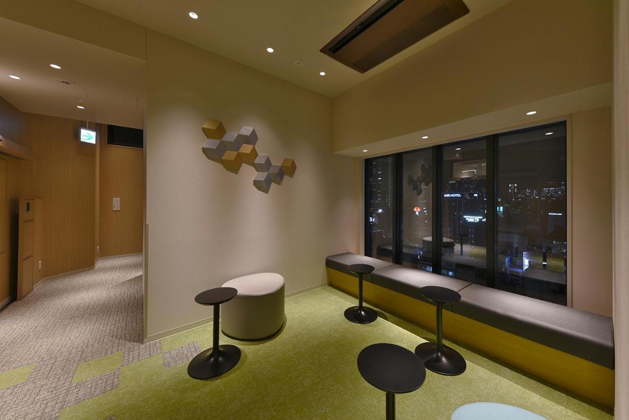 Fourz Kintetsu Osaka-namba 酒店 大阪