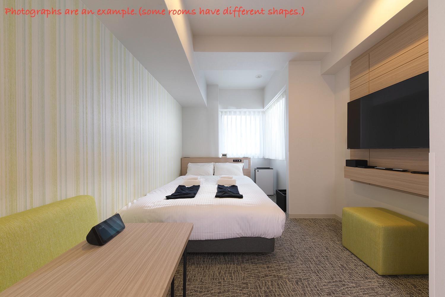 Fourz Kintetsu Osaka-namba 3* 大阪